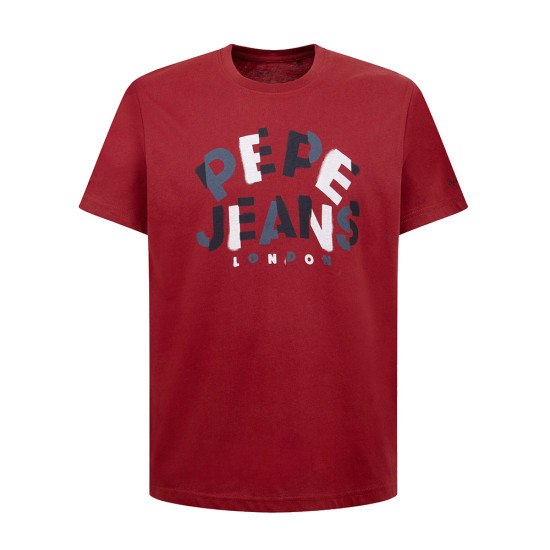 Pepe Jeans Ανδρική κοντομάνικη μπλούζα Raphael Graffiti T-Shirt